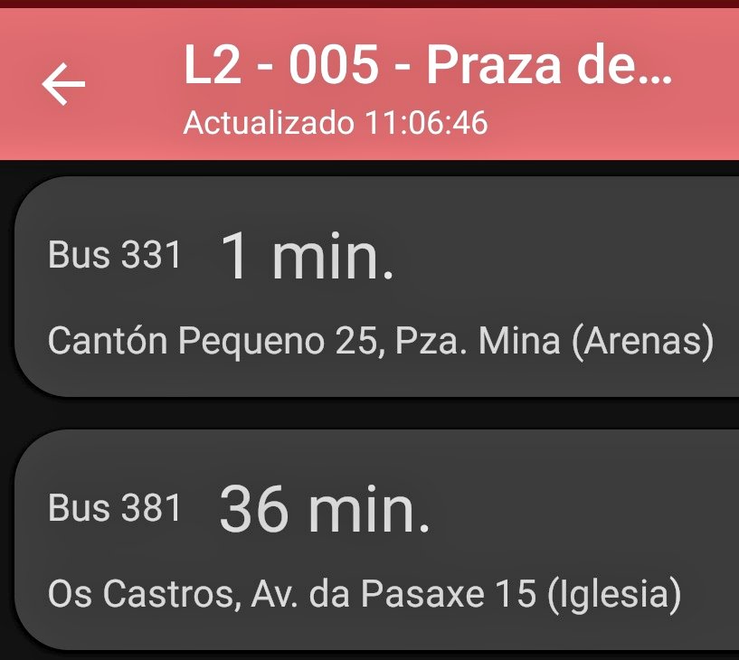 BlogBusurbano's tweet image. ‼️Alerta Exprés‼️Lun 12/12‼️
El hijo pródigo ha vuelto!
En la #Lín2 está rodando hoy el #MAN @LionsCityE, el #BusEléctrico que más tiempo disfrutamos por Coruña!
Lo veis en @Buscoruna como #Bus331 pero luce pegatina de #Bus428...
¡Eso implica continuidad!
¡Calladitos están todos!