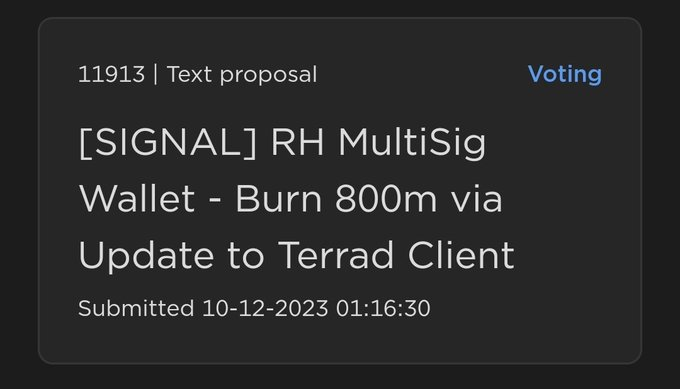 QasimSaleemQur1's tweet photo. #LUNC $0.002 ๐ฅ๐๐
#LUNA $20๐ฅ๐๐
#USTC $0.5๐ฅ๐๐
This Month Before December 2023 ends.๐
FTX Exchange reboot soon
Money from $SOL $KUJI $TIA $ATOM to FTT to LUNC
Airdrop guide to Cosmos Airdrops coming soon to $LUNC and $USTC holders
LUNC ..๐๐ฅ๐
๐
https://t.co/soIcp9lzI8 https://t.co/xcC2Q19sib