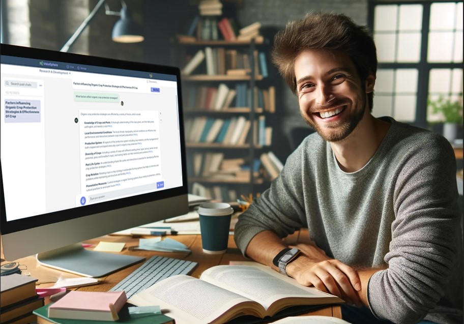 voicesphere.co/accelerate-res…
Meet #VoiceSphere, the AI that makes research easy! 🤖

1. 📚 Finds info fast.
2. 🧐 Makes hard topics simple.
3. 📉 Picks out key points.
4. ⏳ Saves time.
5. 👥 Good for team projects.

Great for big research tasks! #EasyResearch #TimeSaver #AI #Teamwork