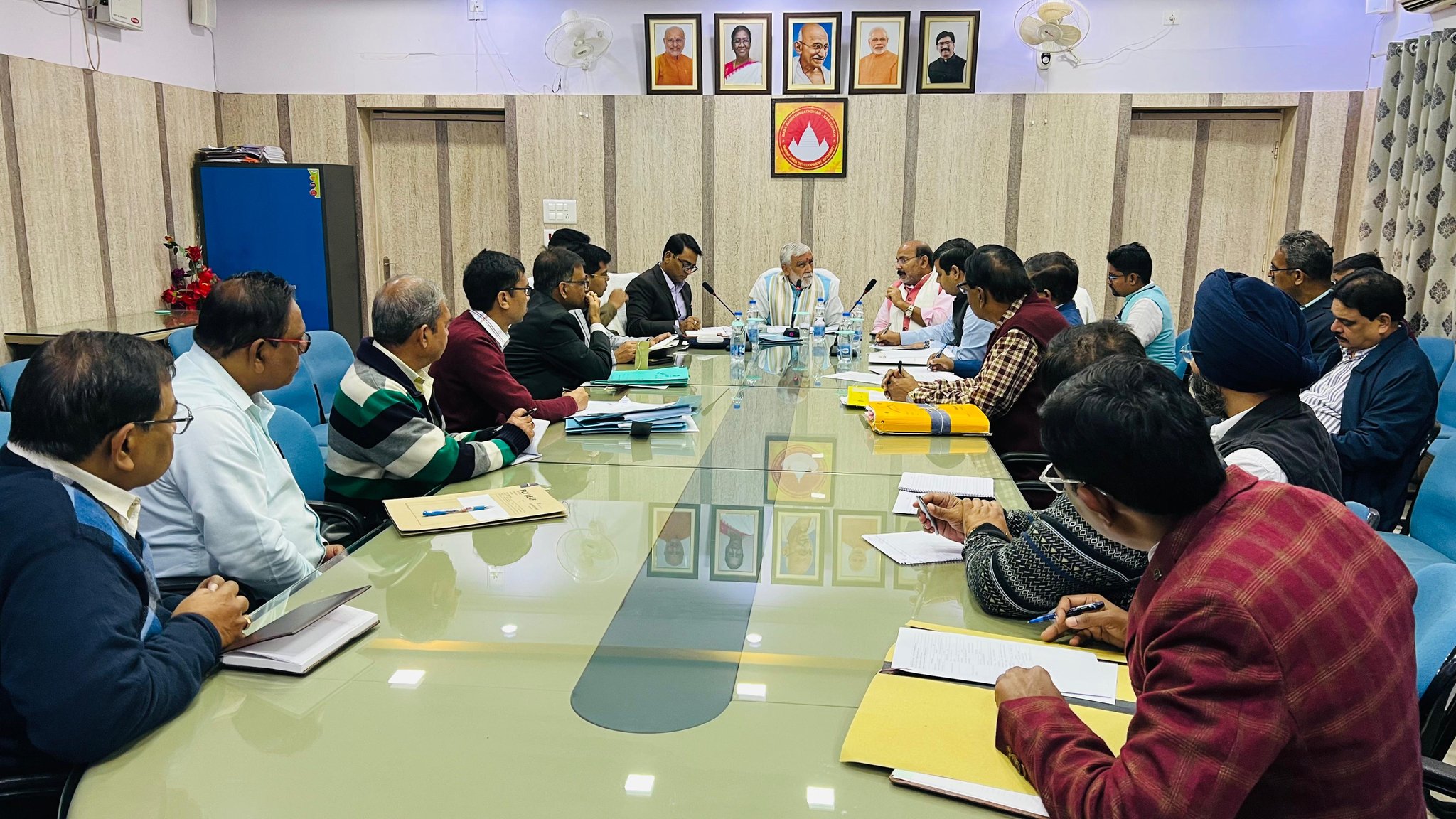 देवघर में शहर के 5 KM परिधि में विकसित होगा नगर वन, केंद्रीय मंत्री अश्विनी चौबे ने… - City forest will be developed in Deoghar within 5 KM radius of the city, Union Minister Ashwini Choubey said…