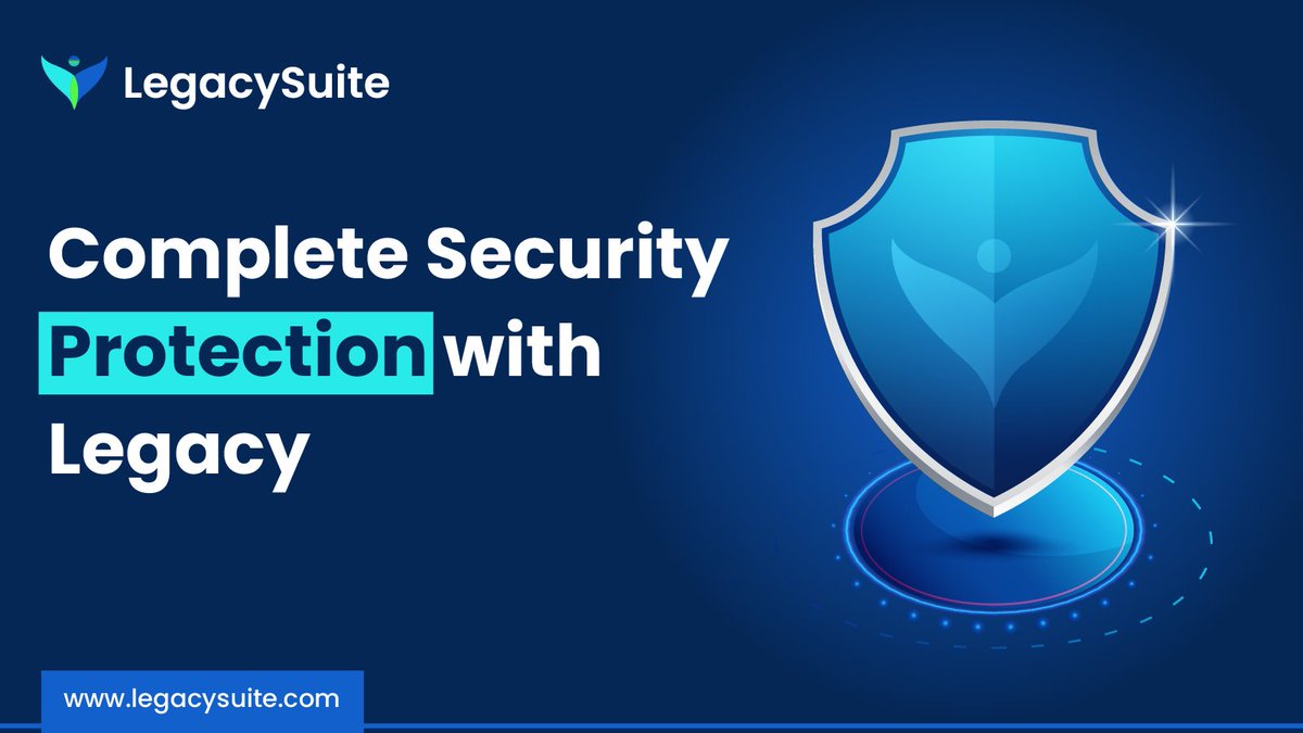 legacy_suite's tweet image. Even the most confident can fall victim to scams! Don&apos;t be complacent—no one is exempt from the risk. Take charge of your security with Legacy Suite&apos;s enhanced security protocols.

Try it now and protect your assets! 🔐✨ #SecureYourWealth #LegacySecurity