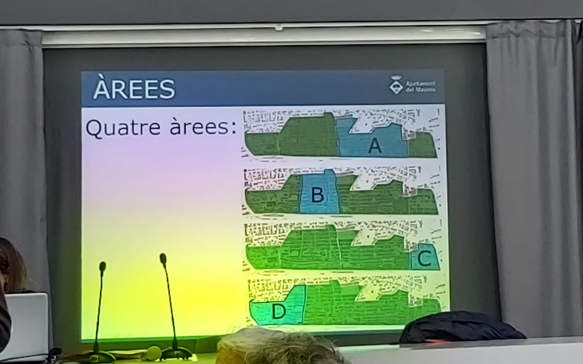 Seguim en contra de la zona verda d’aparcament de pagament per als veïns i veïnes de Masnou. Informació ambiental sense dades i totalment subjectiva.
Al 2024 ( 3 zones més de pagament)