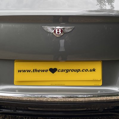 WeLoveCarGroup1's tweet photo. #NewProfilePic https://t.co/mPnS0A71sC