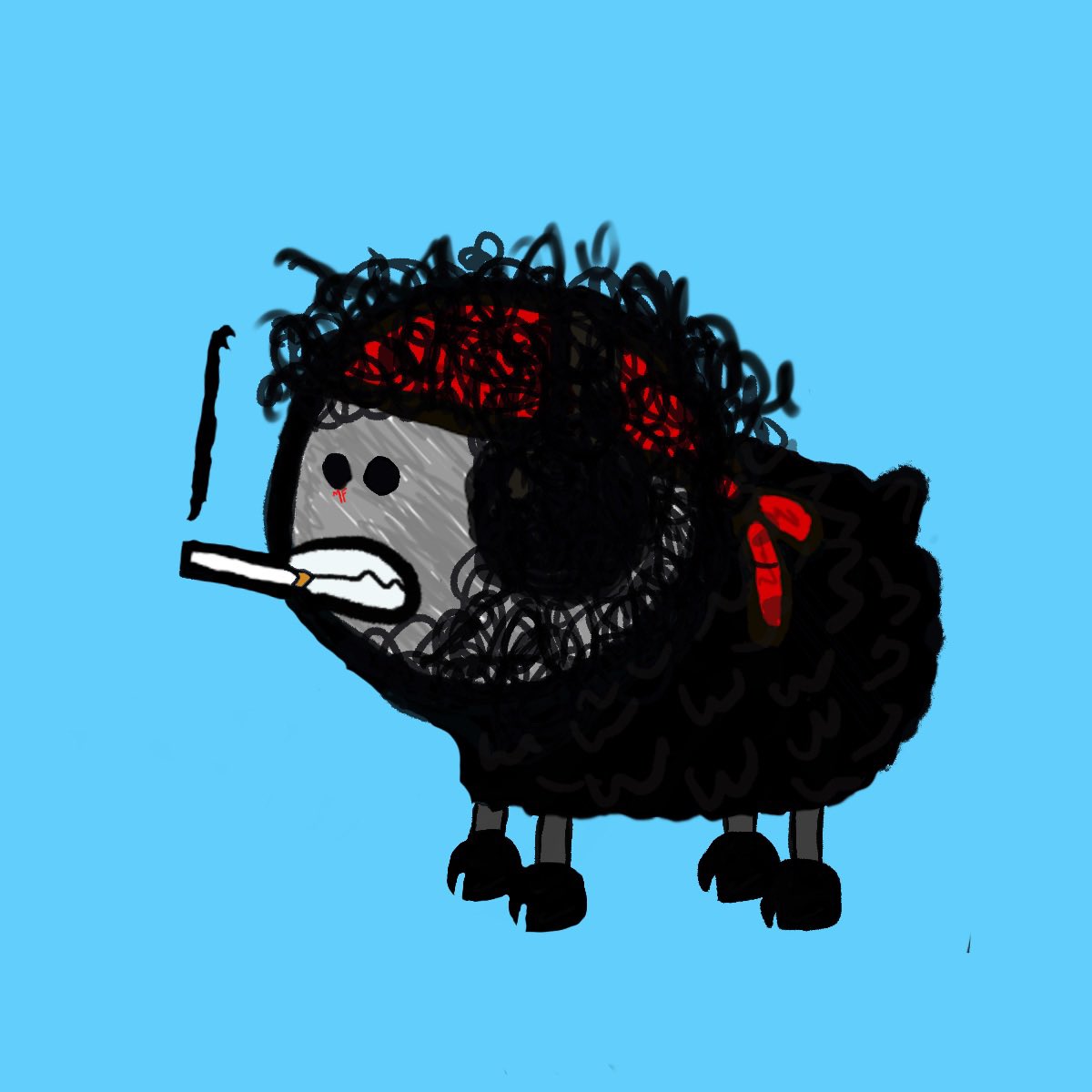 GM to absolutely everyone but especially <a href="/ministerr/"></a> 

Very few Mfers in this game ask for nothing yet turn up for everything. 

Hold them Mfers close, they be REAL. 

🌍-‘