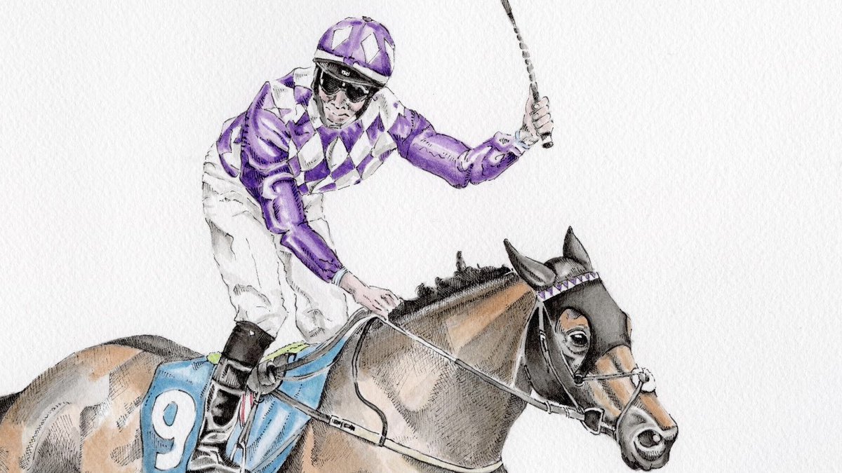 2/2 Please DM with offers & the two prints will go to the highest offers when it closes at 8pm on Friday eve. The image was created with pencil, watercolour, pen and ink and has been reproduced to the highest standard! PLEASE SHARE @Niallhannity @the_doyler @acmulrennan