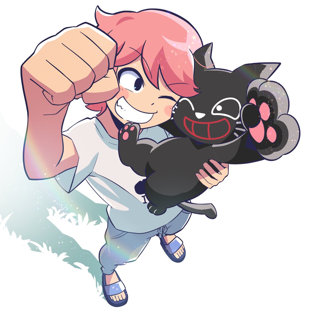 有頂天猫 #きよねこっ #キヨ 🎉一千万再生〜！おめでとうございます