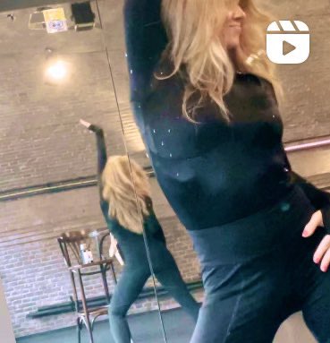 Dancing 3 times a day for 10 minutes is a lot? 

Eh no: sitting for 8 hours is. 

💗🦚💎 

#danceyourlife #feelingfitisanarmor #ownyourhealth #energy #dancedaily #dontsitallday #dancefitness #empoweryourself