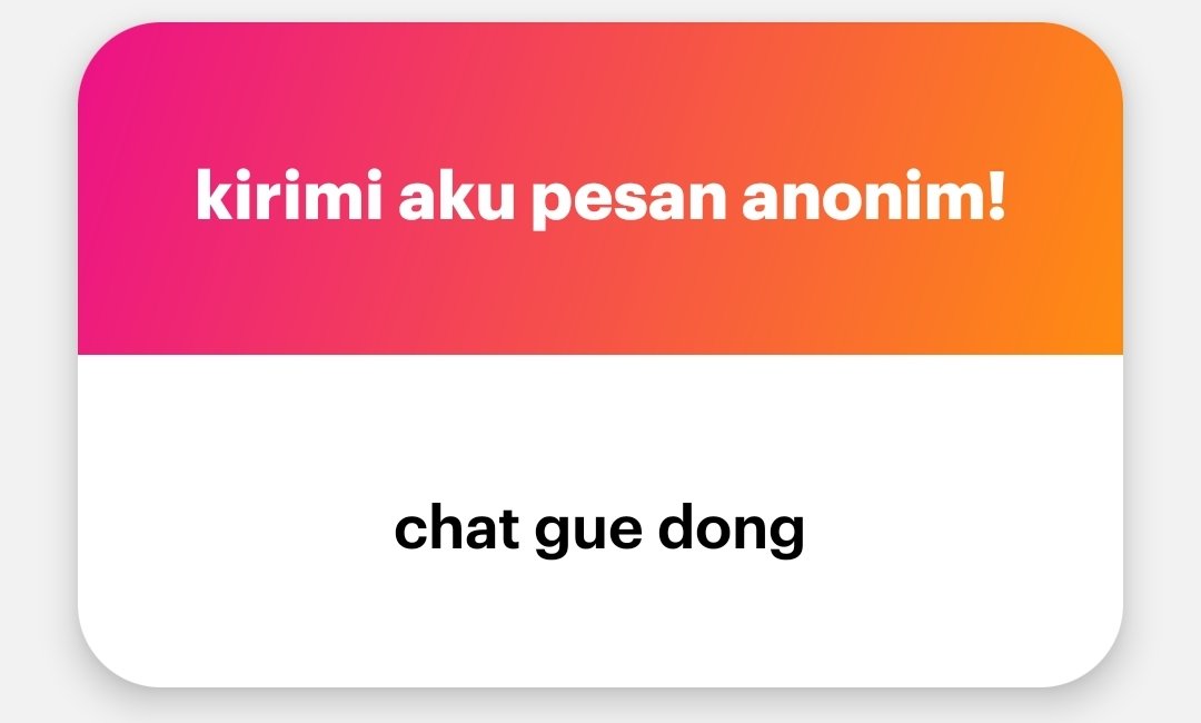 ffwpie's tweet image. mau sih nderr, tp gue ngga tau lo