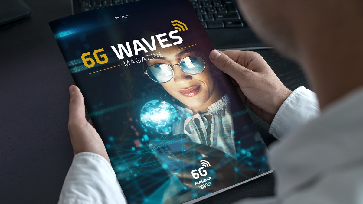 6G Flagship (@6gflagship) on Twitter photo Should 6G be a technical step from 5G or a radical change towards something new? In the latest issue of 6G Waves Magazine, we explore the achievements of 6G research and the future direction of this technology.
bit.ly/41kTzvM
#6G #telecommunications <a href="/SuomenAkatemia/">Suomen Akatemia | Research Council of Finland</a> Should 6G be a technical step from 5G or a radical change towards something new? In the latest issue of 6G Waves Magazine, we explore the achievements of 6G research and the future direction of this technology.
bit.ly/41kTzvM
#6G #telecommunications <a href="/SuomenAkatemia/">Suomen Akatemia | Research Council of Finland</a>
