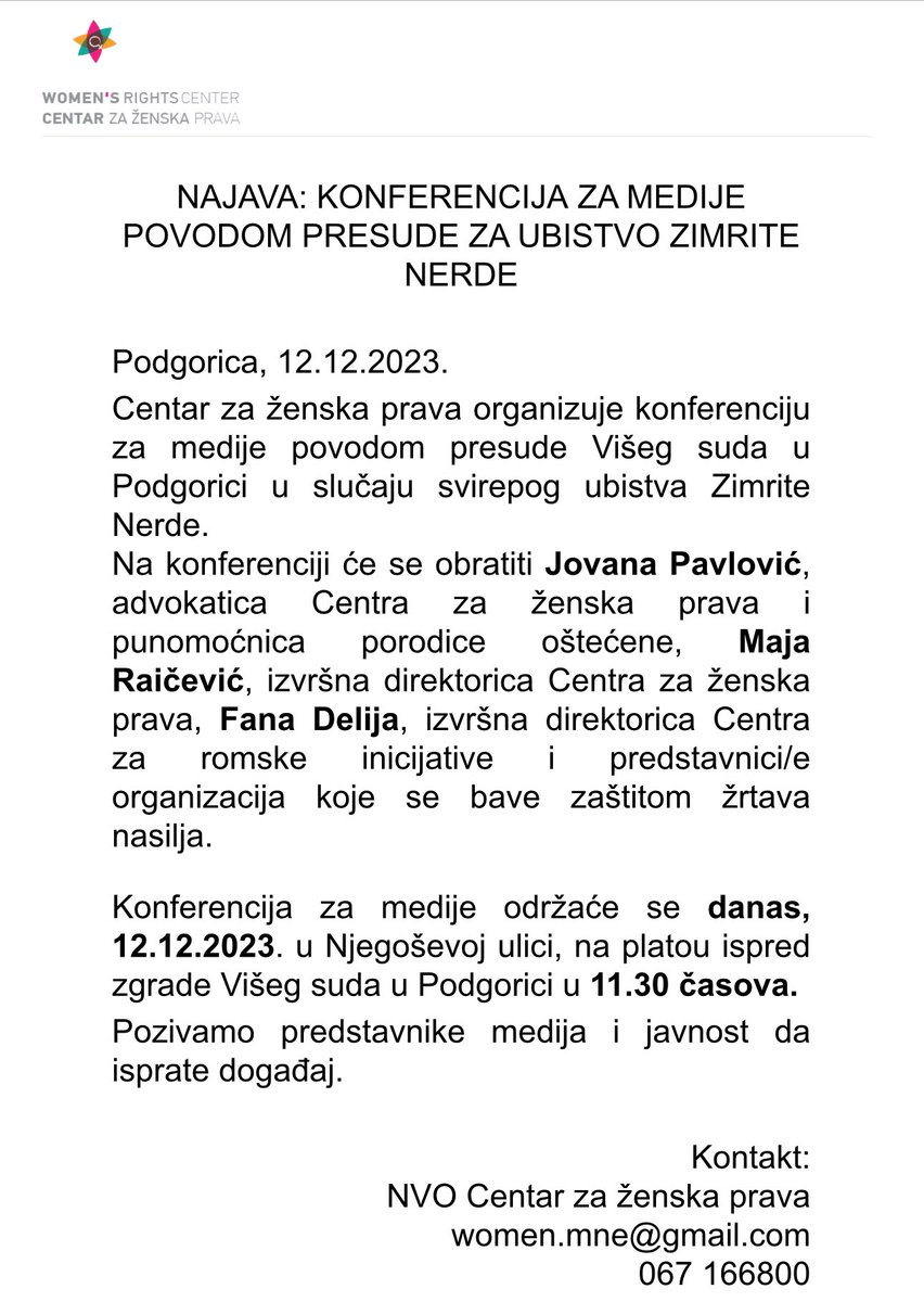 🏳️‍🌈🏳️‍⚧️Queer Montenegro🏳️‍🌈🏳️‍⚧️ tweet media