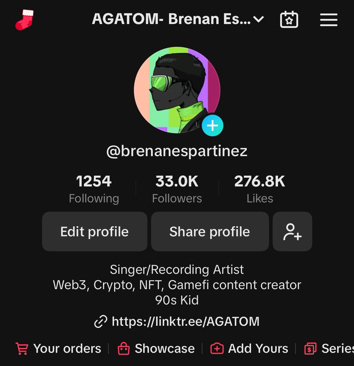 brenan_e's tweet image. Nakakamiss mag stream! Salamat sa naki- #jambay with me kanina on Tiktok Live.  Takits sa next streams. 

#agatom
#jambay
#brenanespartinez
#TikTokLIVE