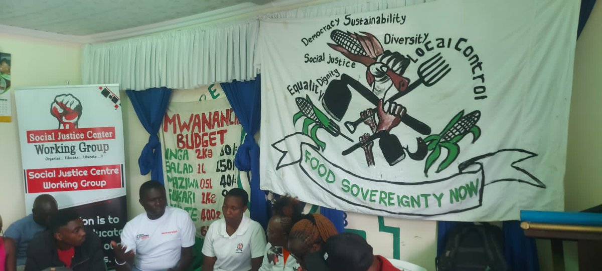 Stephenstephano's tweet photo. We need to embrace local Agriculture and Sustainable Practice such as planting Drought Resistance Food's such as Millets and Sweet potatoes.
@Article43Rights @UhaiWetu
@kilimoKE @WomenHRDs
 #FOODSovereigntyNOW
#NJAARevolution 
#NotYetUhuru https://t.co/j9HK6DG6kb