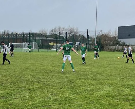 We round off the year with a convincing 6-2 win over <a href="/abbeyrangersfc/">abbeyrangersfc</a> the boys look to recoup and enjoy the festive period before coming back even stronger in the second half of the season. Goals from C.Rolfe ⚽️ ⚽️ @George_Gill27 ⚽️ @geero1996 ⚽️ Jack Holden ⚽️ <a href="/Jake_Molloyy/">Jake Molloy</a> ⚽️