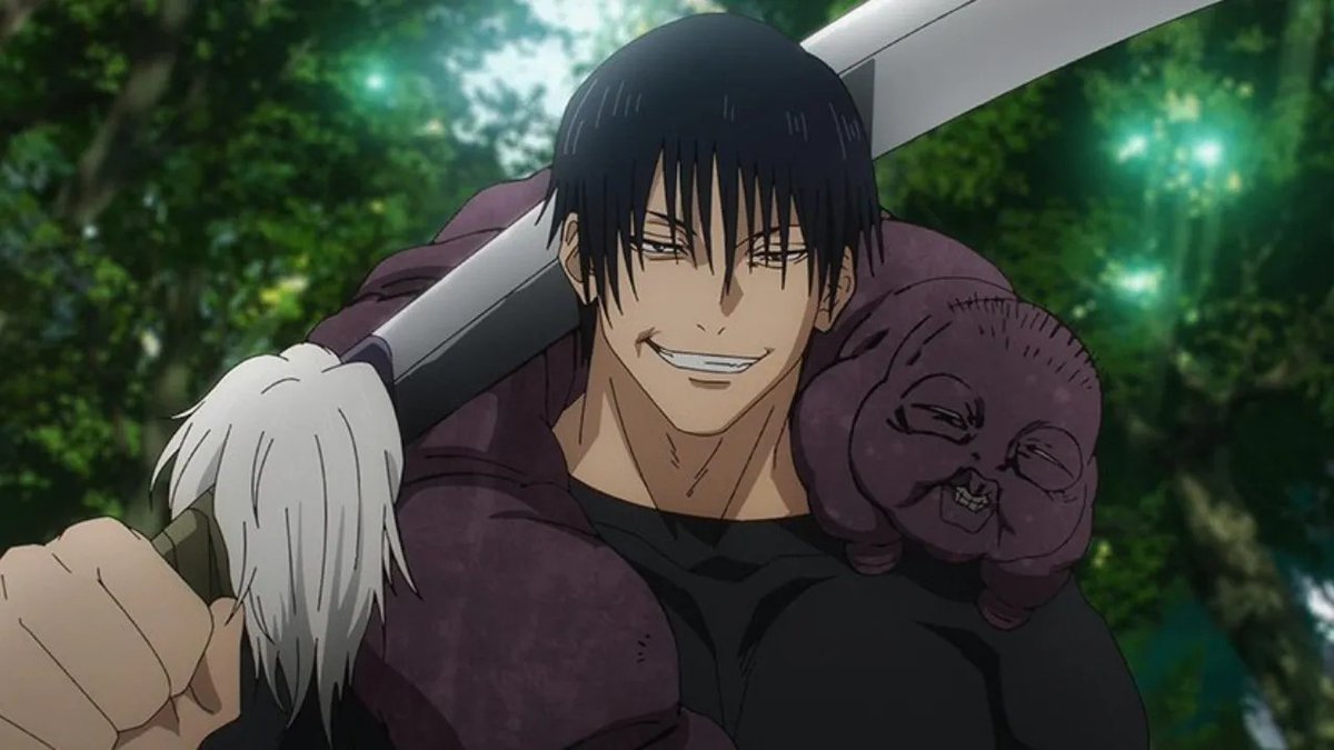 AshuraRap's tweet photo. "Aún siendo un simple humano sin energía ante mi ceden, Ni con sus rituales ni técnicas malditas pueden"

Toji Fushiguro | Restricción Celestia | Ashura Rap

Próximamente https://t.co/GBkZjVosxH