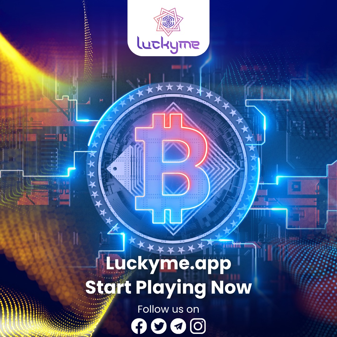 It only takes one ticket to change everything. Try our online lottery.
.
Play LuckyMe dApp Today
.
#YuvrajSingh #luckyme #lottery