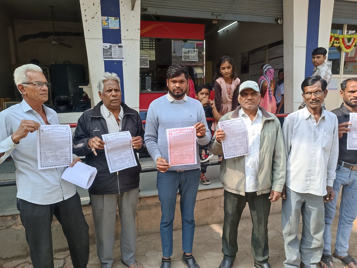 bpmmonika's tweet photo. Garmin Dak Sevak (GDS) across the length and breadth of country is striking for their rights..do support us for our demand of 8 hrs of regular employment 🙏
@ndtv @TheLallantop @aajtak 
@YouthGDS @PMOIndia @DainikBhaskar @JagranNews https://t.co/tLZxJvEnQG