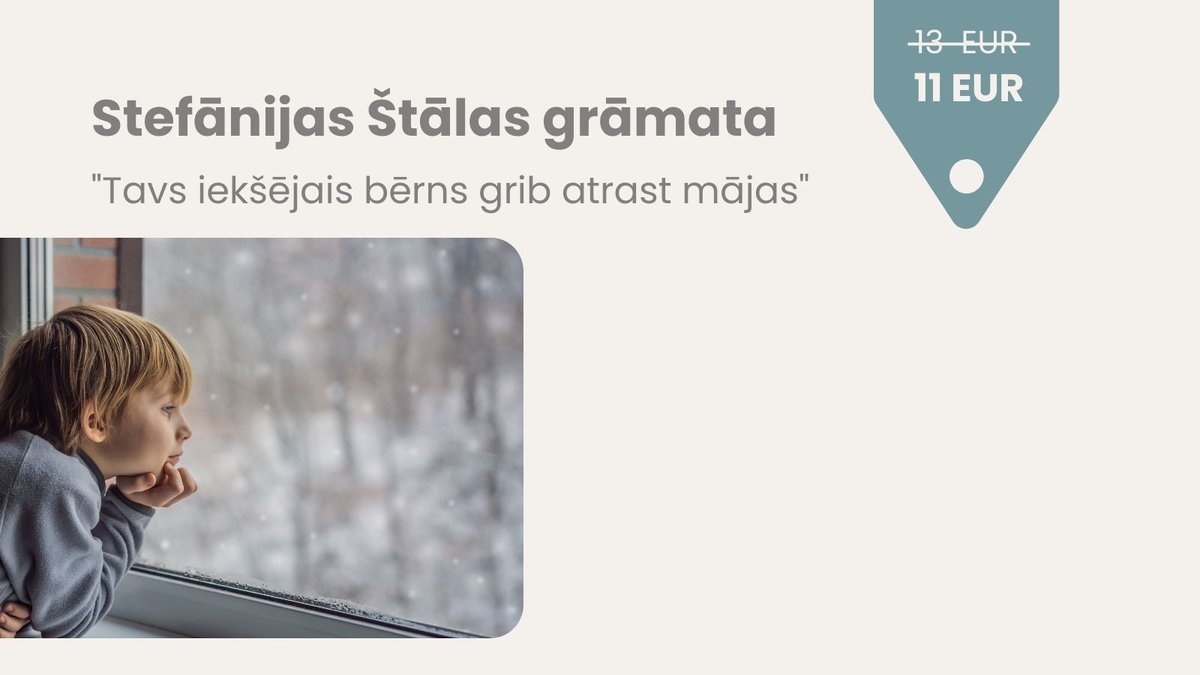 Paaugstini dzīves kvalitāti un piedzīvo labākas attiecības, stiprinot sevi un savu iekšējo bērnu!

▶️ Kursu meklē šeit - lina.lv/courses/stipri…
▶️ Abas grāmatas te  - lina.lv/product-catego… 

#iekšējaisbērns #bērnība #bērnībaspieredzes #attiecības #centrslīna #vitakalnina