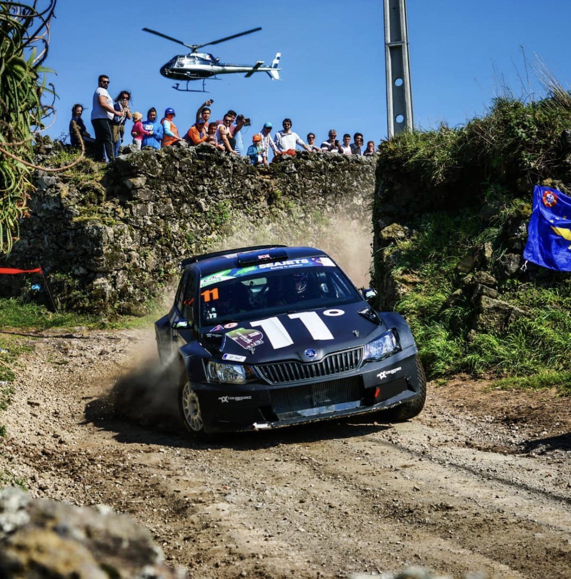Matte black is so 2018 😉 

Loving the new Toyota WRC livery 🤩