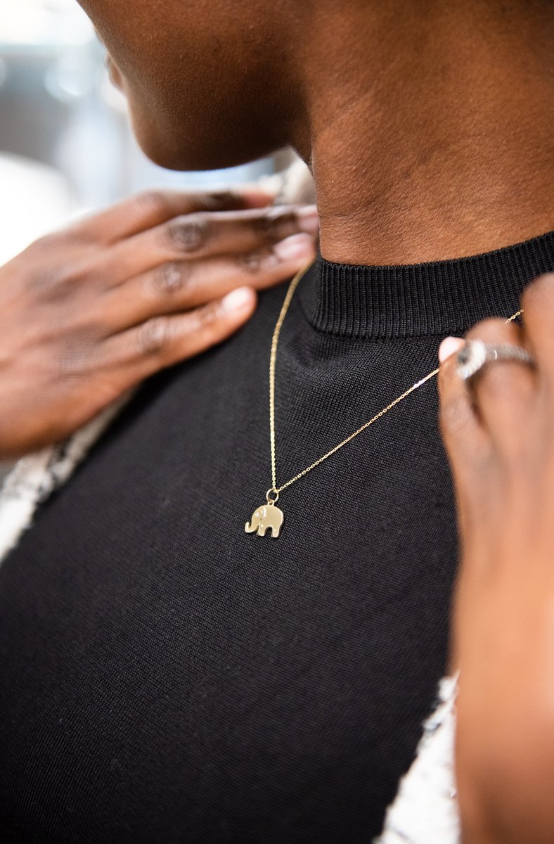 These African-inspired gold and silver pendants beautifully echo the stories of African animals, each piece representing the distinct qualities of these incredible creatures 📷📷📷travelopulentbox.com/2023/12/11/emb… @TheDiamondWorks #CapeTown #southafrica