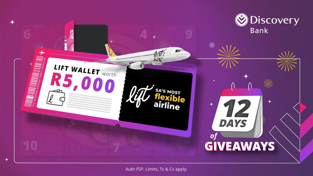 @Discovery_SA tweet media