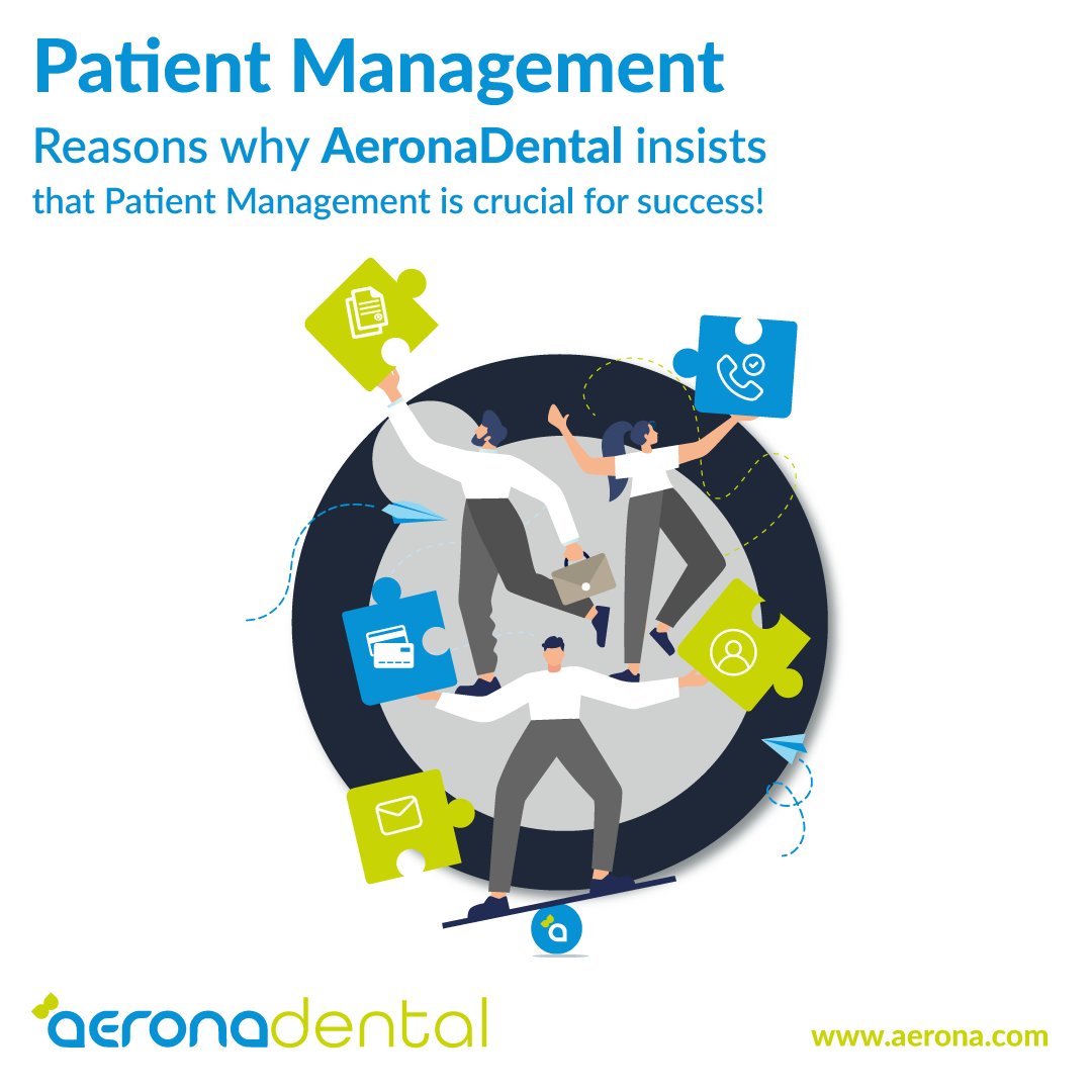 Patient Management is crucial for the success and growth of your dental practice. Not only does it create both effective registration and recording of patient’s details, but efficient appointment scheduling and regular follow-ups and recalls are achieved.
