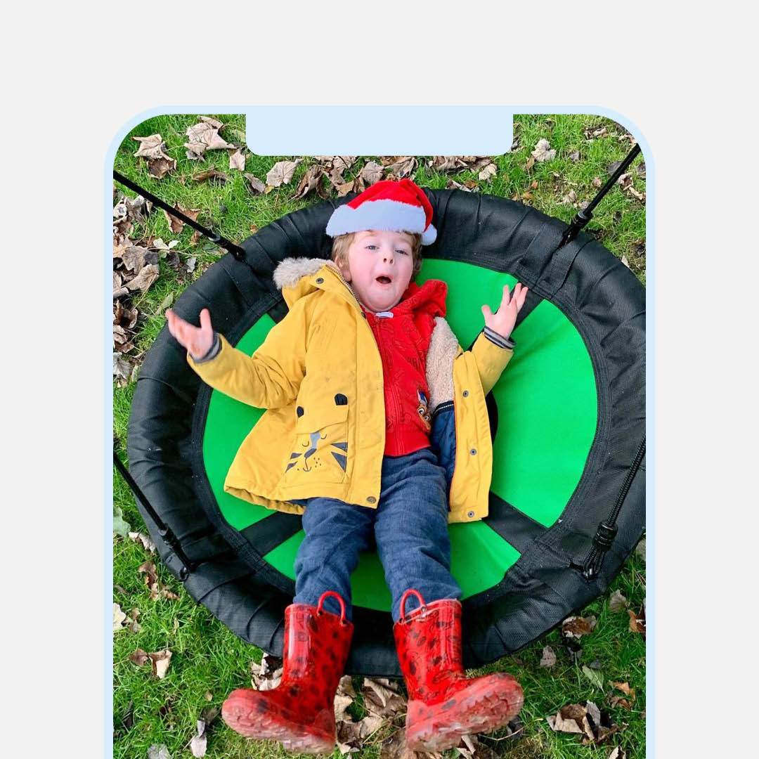 🎅 Santa is starting to pack his sleigh and getting his reindeers raring and ready to go! 🦌

Don’t miss out on our Christmas Deals, with up to 50% off AND an extra 10% off sitewide with code CHRISTMAS10 - PLUS receive a FREE sandpit with orders over £250!

📸 @Hiphoorayletsplay