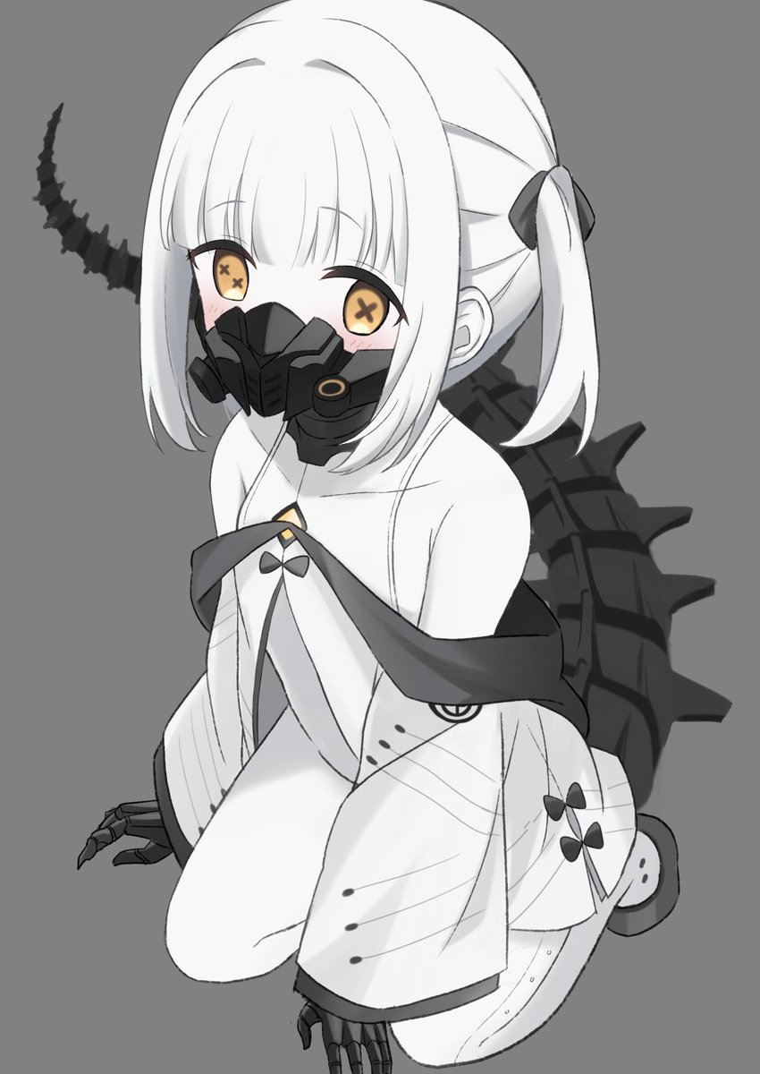 ksm_kai's tweet photo. アインちゃん
#ブルアカ #bluearchive https://t.co/EbLUAMieGr