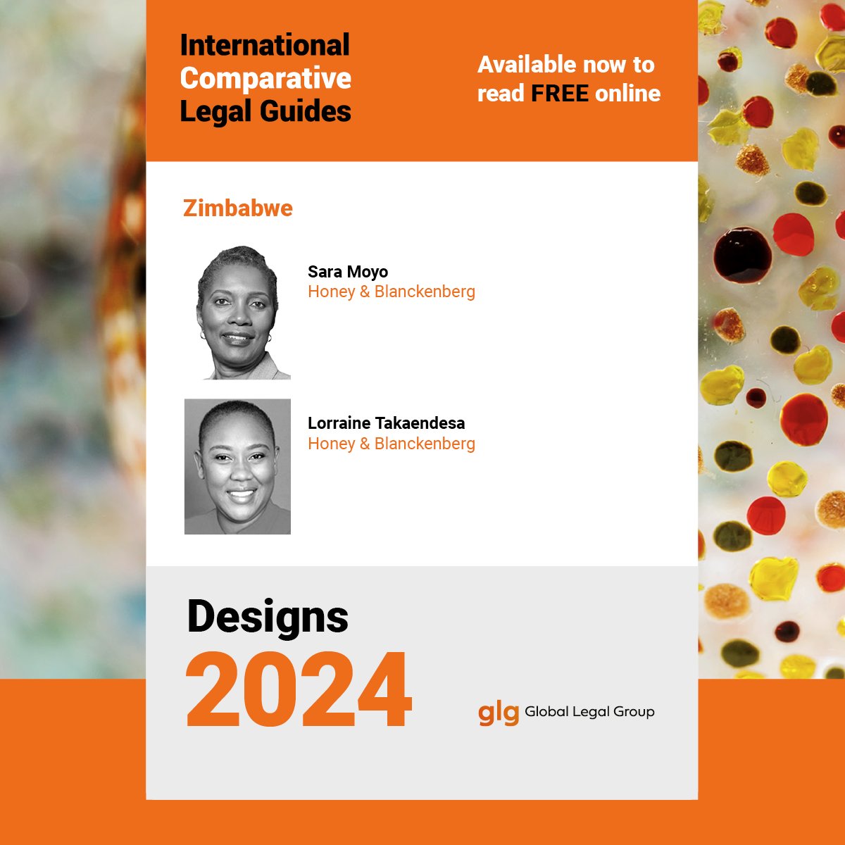 ICLG_GLG's tweet image. What is the general procedure for #DesignRegistration? Who can own a Design in #Zimbabwe? How long does registration usually take &amp;amp; what&apos;s the average cost of obtaining a Design?

Explore the answer with @HandB_law &amp;amp; more on this topic in ICLG #Designs 24⬇️obi41.nl/4cbxjshc