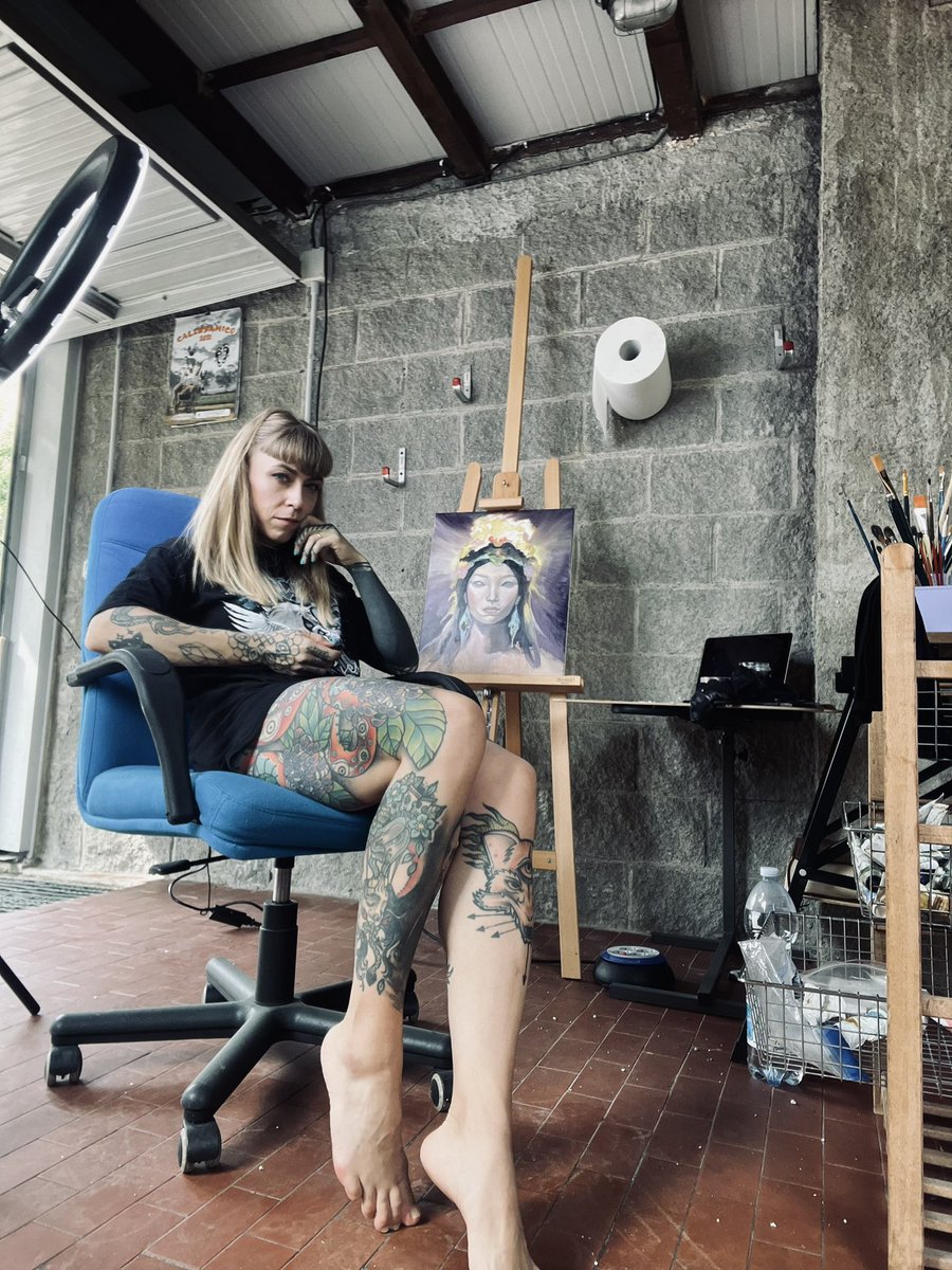 It’s a great day ! Who is creating today?