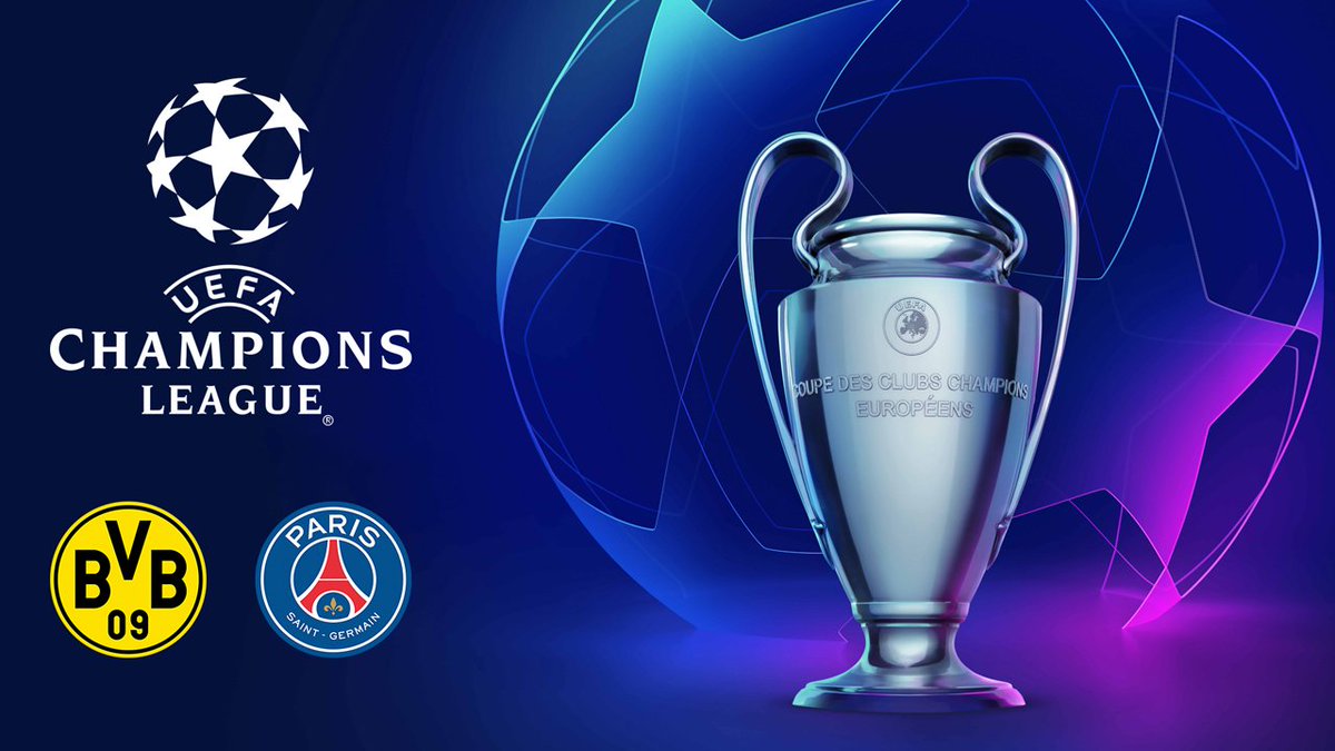 Dortmund vs PSG Live Streaming and TV Listings, Live Scores, Videos - December 13, 2023 - Champions League