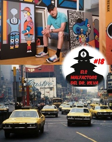 go.ivoox.com/rf/120906172
Els Malfactors del Dr Kilva #18 repassa  A Degüello la música de la devastada New York dels 70’s, i la vida d’ Oswald el falsificador, meitat geni meitat farsant