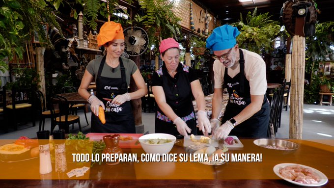 Nuevo 2º mejor dato de temporada para <a href="/comoencasartvc/">Comoencasartvc</a> en la tarde de <a href="/RTVCes/">RTVC</a> conquistando al 9.1% de cuota, 46.000 espectadores y 59.25 de fidelidad

Enhorabuena!

#QueVivaLaTele #Audiencias