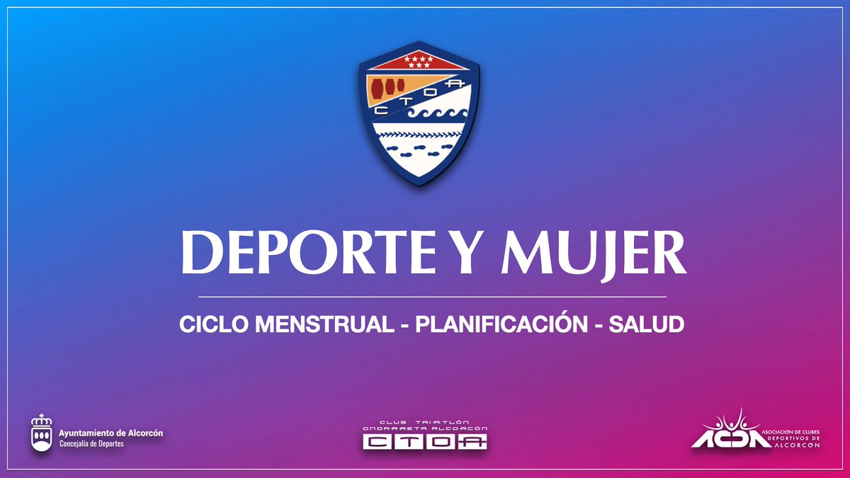 CTOA (@ctoabluepower) on Twitter photo Este viernes día 15 a las 20:00 en Sto Domingo, charla sobre DEPORTE Y MUJER. No os lo perdáis !
🗓️ V 15
⏰ 20:00
📍 Aula de formación Sto Domingo
👨🏽🏫 <a href="/jaimetricoach/">𝕵𝖆𝖎𝖒𝖊 𝕱𝖊𝖗𝖓𝖆𝖓𝖉𝖊𝖟 ☘️</a> Este viernes día 15 a las 20:00 en Sto Domingo, charla sobre DEPORTE Y MUJER. No os lo perdáis !
🗓️ V 15
⏰ 20:00
📍 Aula de formación Sto Domingo
👨🏽🏫 <a href="/jaimetricoach/">𝕵𝖆𝖎𝖒𝖊 𝕱𝖊𝖗𝖓𝖆𝖓𝖉𝖊𝖟 ☘️</a>