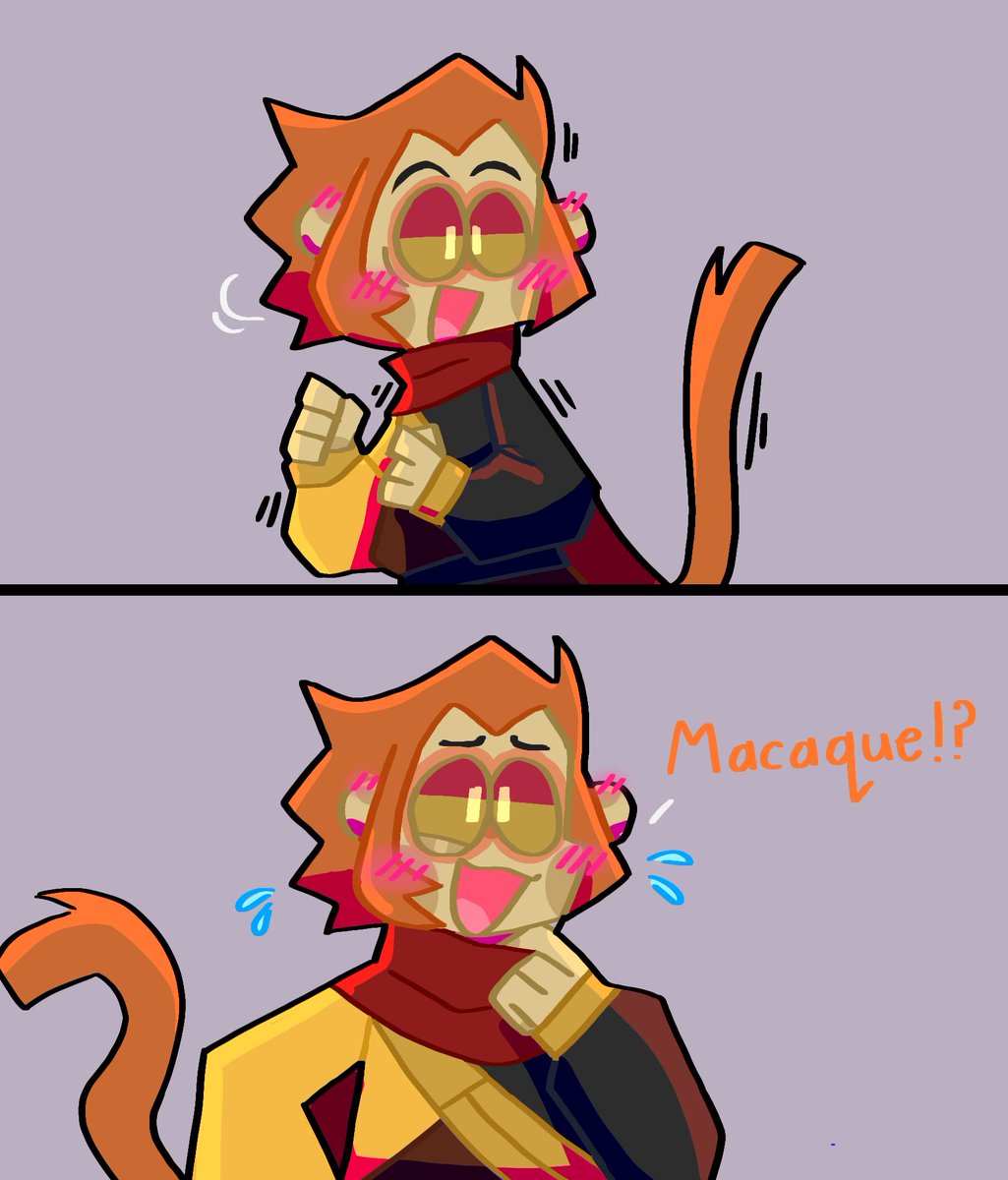 LEGOMonkieKid #LMKfanart #shadowpeach