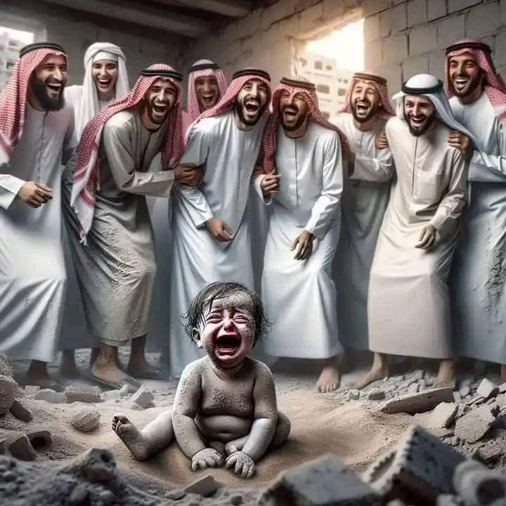 syedasimwaqar's tweet photo. Lanat hai un pr jinke pas Taaqat hai phir bhi Khamosh h
@netanyahu ek war criminal hai
 jo is nich khooni ke sath hai wo sab bhi murderer aur war criminal hai
Inna lillahi wa inna ilayhi raji'un إِنَّا لِلَّٰهِ وَإِنَّا إِلَيْهِ رَاجِعُونَ To God we belong and to Him we return https://t.co/kUoIJsV8Kf