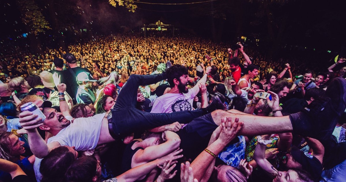 Mean Girls and @HalfPriceBand set to play @PunkRockHoliday in 2024: bit.ly/4ad9uAd