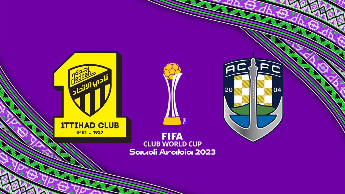 Full Match: Al Ittihad vs Auckland City
