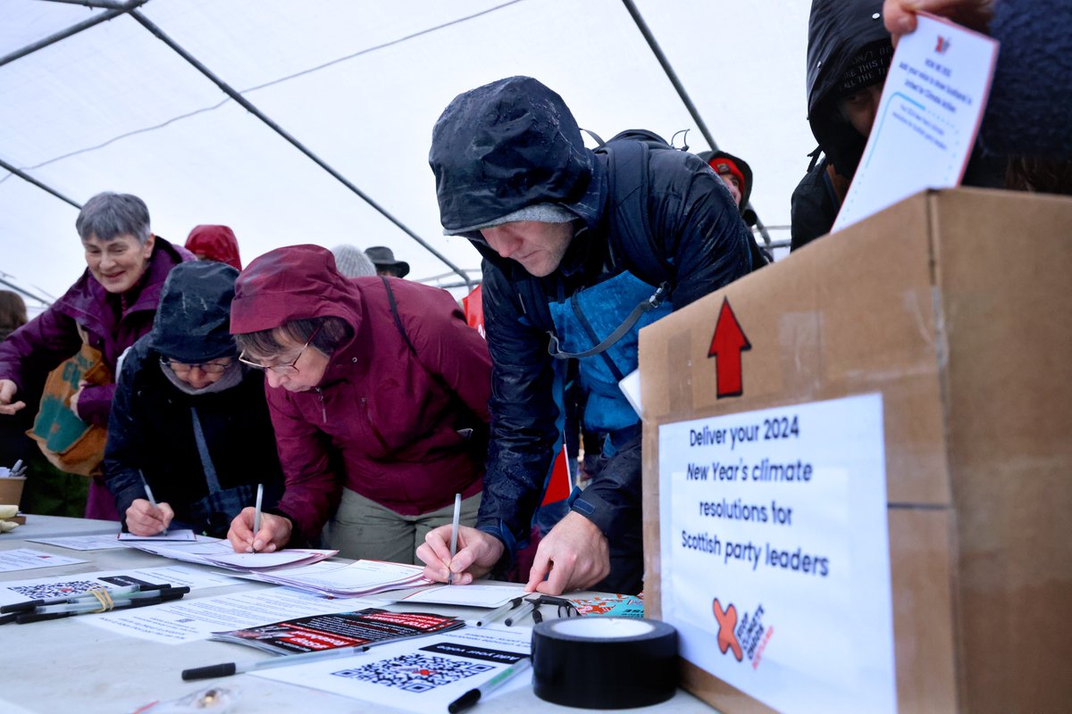 Stop Climate Chaos Scotland tweet media