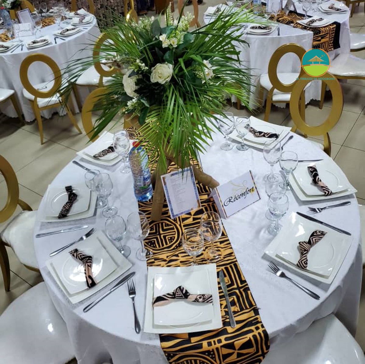 terrasse237's tweet photo. Mariage du 09 Décembre 2023 https://t.co/yHPK6ysLTA