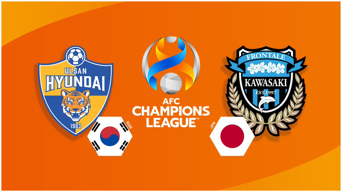 Full Match: Ulsan Hyundai vs Kawasaki Frontale