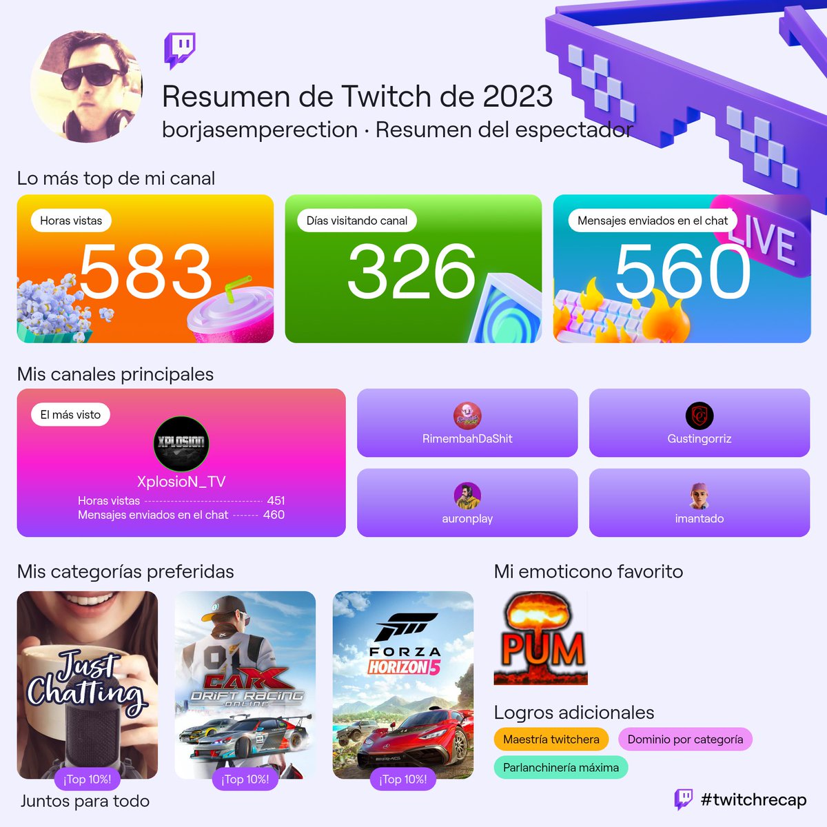 Borja Selection tweet media