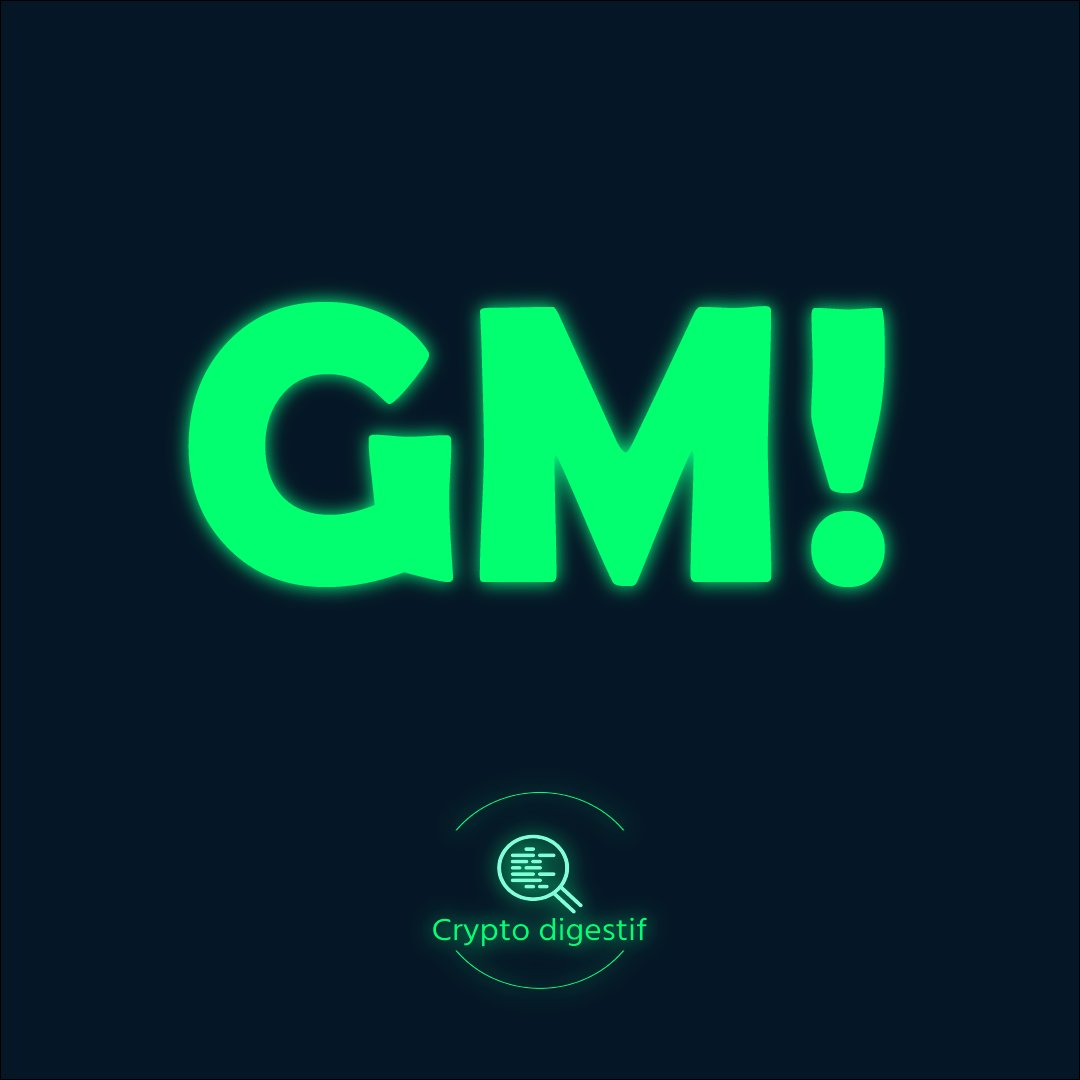 Good morning crypto community!

#BTC $41,847
#ETH $2,228
#SOL $71,55
#ADA $0,587