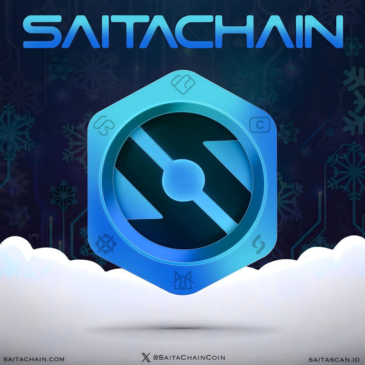 Built in the cold. 🥶😬 #SaitaChainCoin #SaitaChain #LayerZero #SaitaChainEcosystem #SaitaCoin #Saitaswap #SaitaWolves #Saitawolfpack #SaitaPro #SaitaSwap #SaitaRealty #SaitaCard #BNB #ETH #Crypto #DeFi