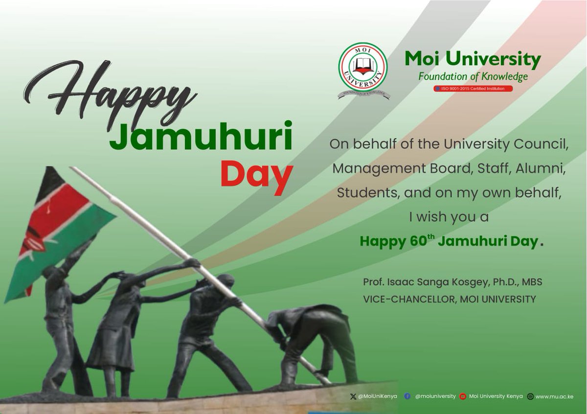 Moi University - KE (@MoiUniKenya) on Twitter photo 2023-12-12 08:20:03