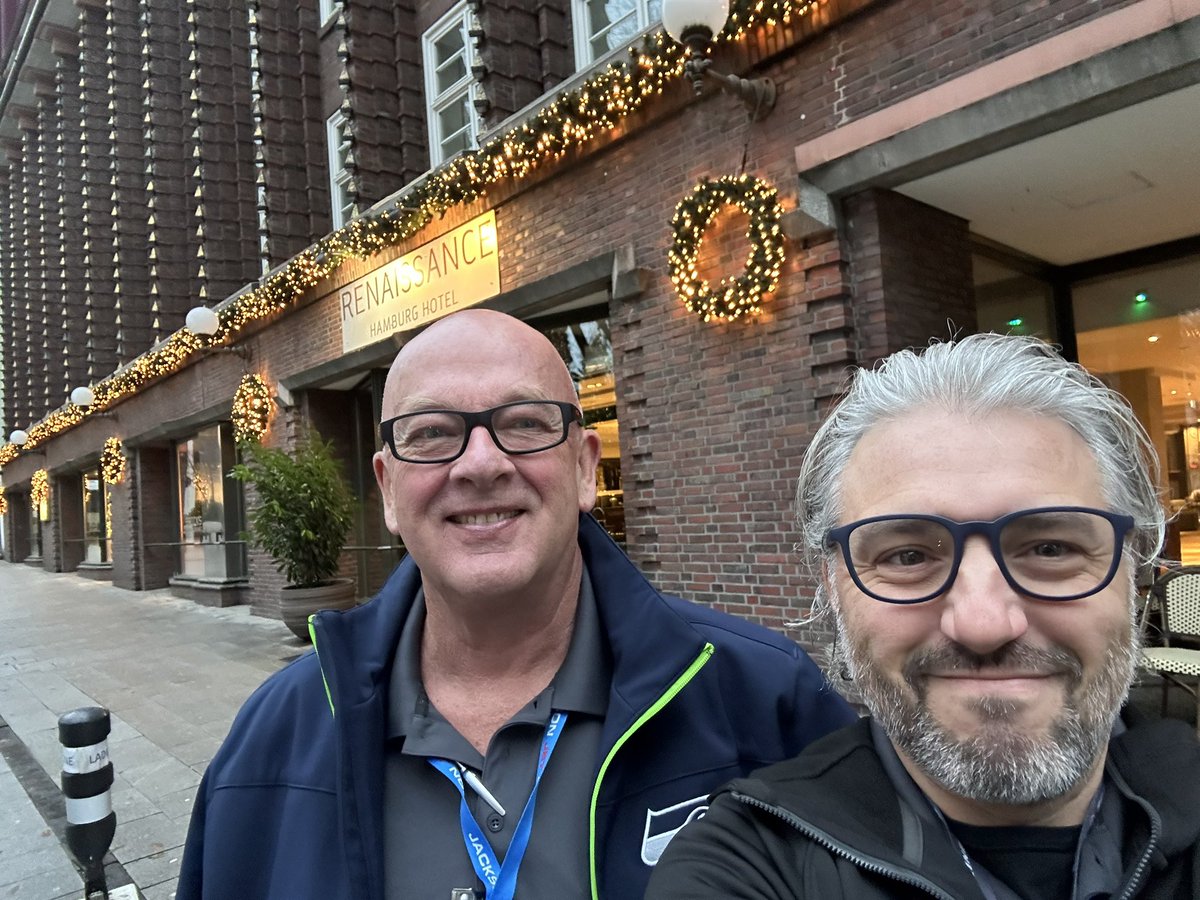 Steve Giordano tweet media