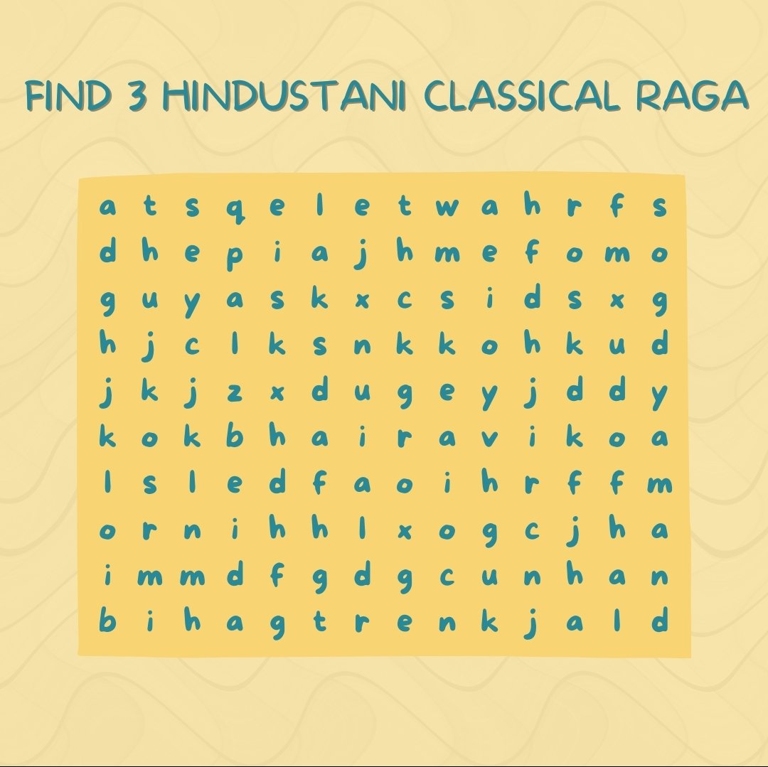 Comment your answers below and stay tuned for the reveal! 🎵✨ 

Follow us for more engaging content, and explore our website at 🌐 artgharana.com to discover a variety of classes.
_____
 🎶✨ Don't miss out – book your FREE trial today!

#musicpuzzle
#guessthenotes