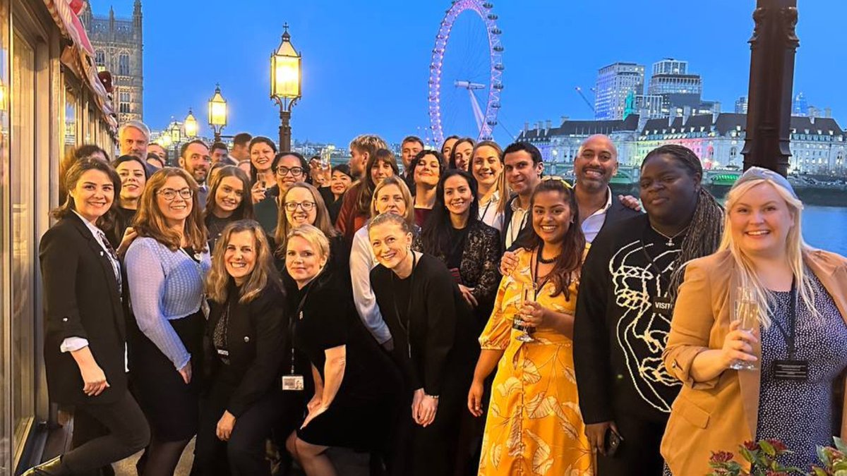Thank you to Houses of Parliament for hosting Westminster Venue Collection's Member's Christmas Afternoon Tea, your venue is so beautiful with an unbeatable Thames side terrace🤩🙌

Thank you to all of the venue members for coming, we hope you all have a lovely Christmas break🎅