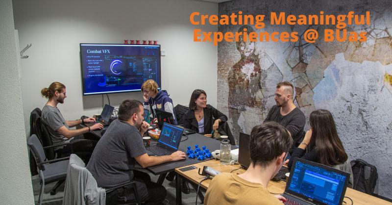 Breda University of Applied Sciences tweet media