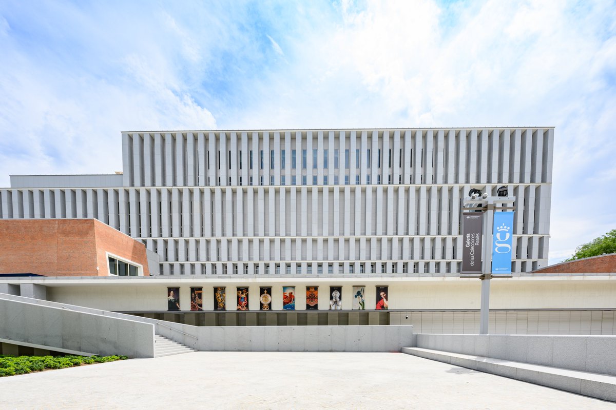 Patrimonio Nacional tweet media