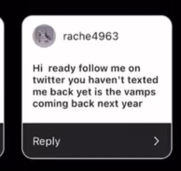 rebecca ⭐️ tweet media